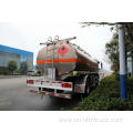 Good Transport Fuel Tanker Truck